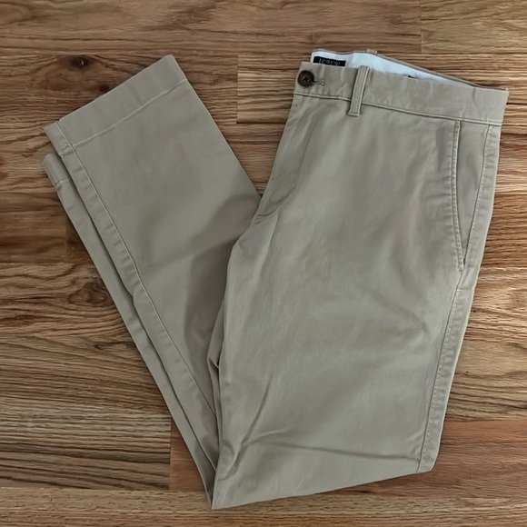 J. Crew Factory Other - J Crew Men’s Flex Slim Chino Pant